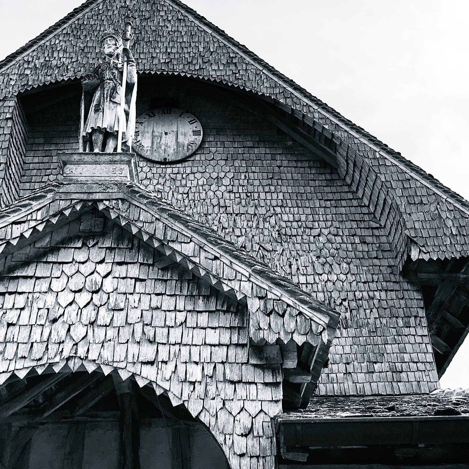 St James and St Phillip Church | Lentilles | France