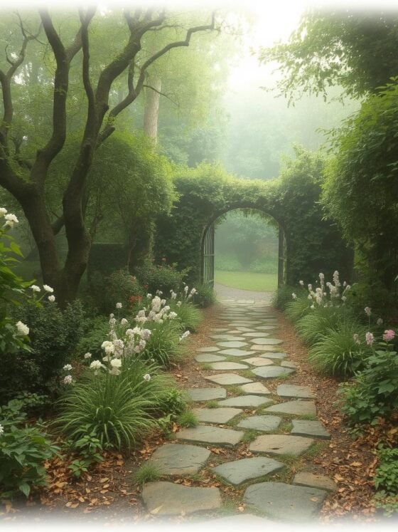 Secret Garden of Dreams