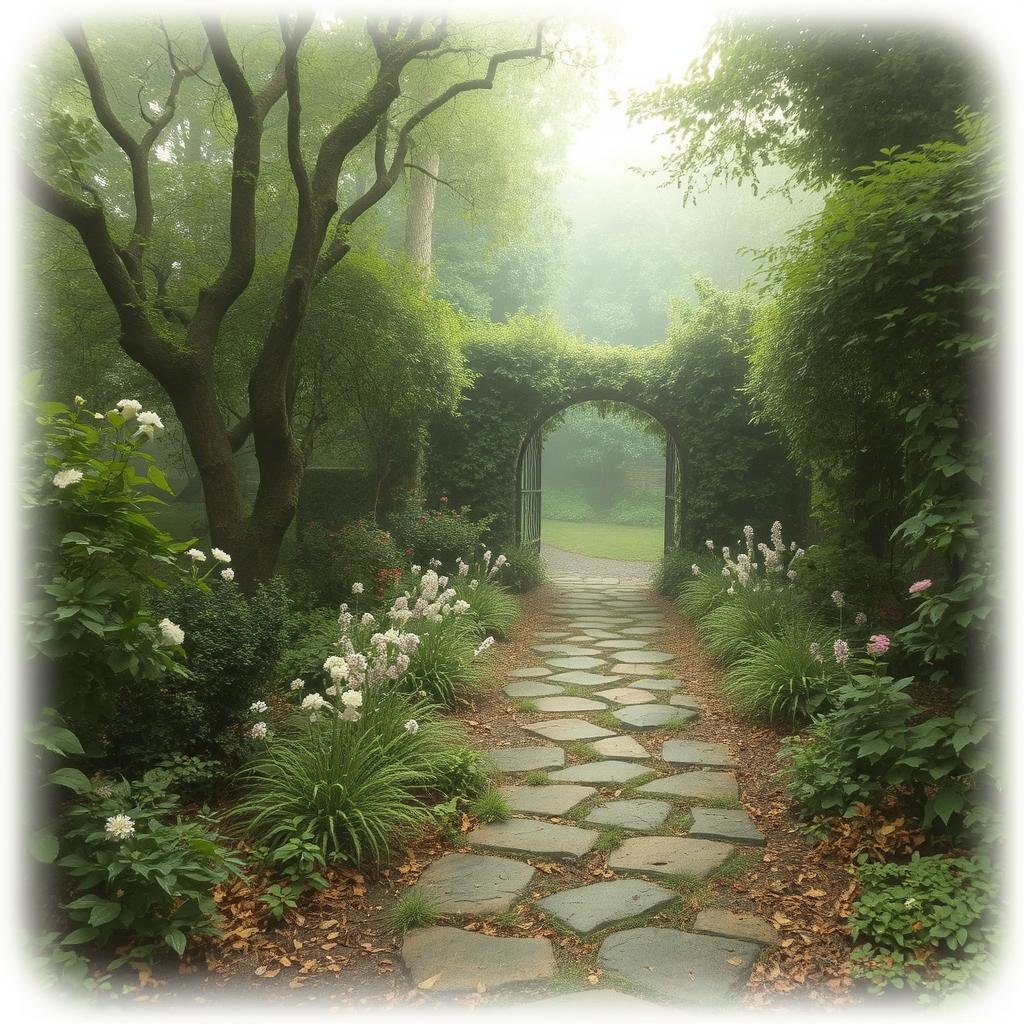 Secret Garden of Dreams